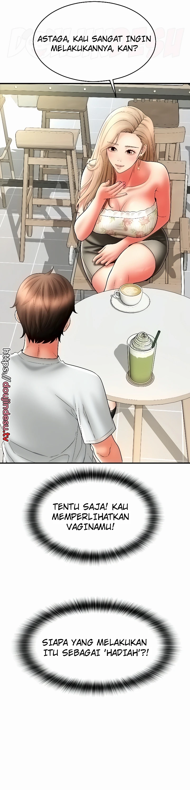 Pay With Sperm Pay Chapter 35 - Page 29